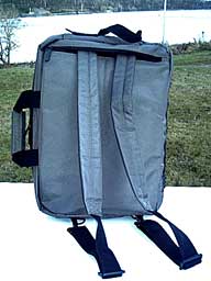 Proporta Protective Laptop Bag with harness