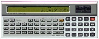 Radio Shack Pocket Computer