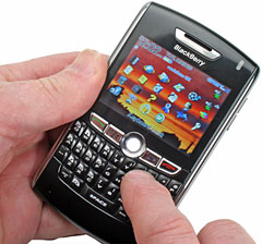 BlackBerry 8800
