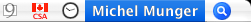 Menu Bar Items