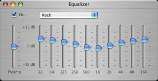 Equalizer