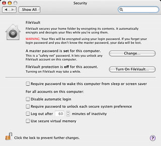 FileVault