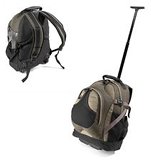 REI wheeled case
