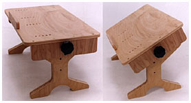 E.G. Laptop Portable Workstation