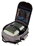 E. Carr Backpack