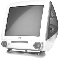 Graphite iMac G3