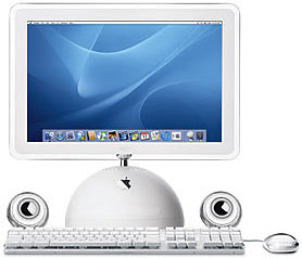 The iMac G4