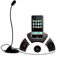 NewerTech iPhone Speaker Dock