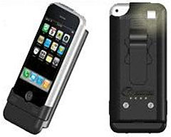 FastMac iV iPhone External Battery Case