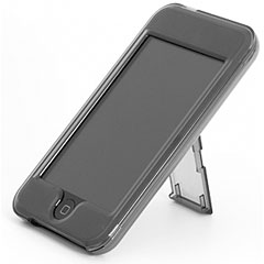 Crystal Jacket for iPod touch