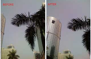 iPhone Wide Angle Lens