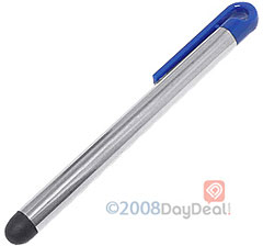 Soft-Touch Stylus for iPhone & iPod touch