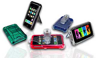Titan Clear iPhone Case