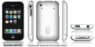 iPhone 3G Crystal Case