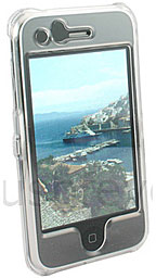 iPhone 3G Crystal Case