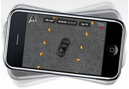 Audi A4 Challenge