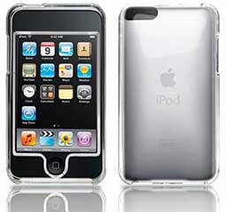 TuneShell for 2G iPod touch