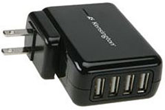 4-Port USB Charger