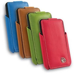 Alu-Leather Edge Case