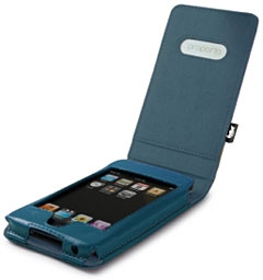Aluminum Lined Leather Case