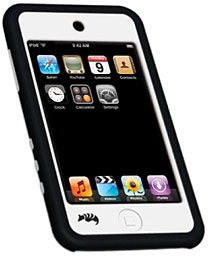 Soft Feel Silicone Case
