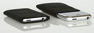 Ultrasuede Suede Jacket cases