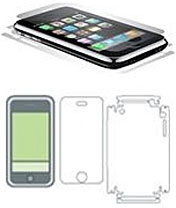 BodyGuardz for iPod touch