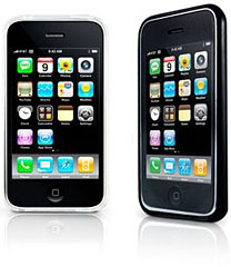 Flexi-Shell for iPhone 3G