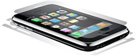 BodyGuardz for iPod touch