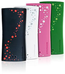 Sport Grip Deluxe for 4G iPod nano