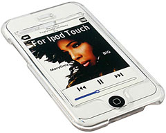 Crystal Case for iPod touch