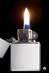 Virtual Zippo Lighter