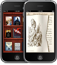 Classics iPhone app