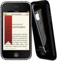Classics iPhone app