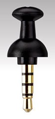ThumbTacks Micro-Microphone