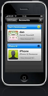 LittleSnapper for iPhone