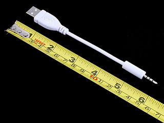 USB Data Sync & Charge Cable for iPod shuffle