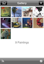 Gallery View
