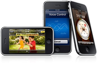 iPhone 3G S