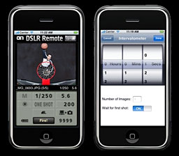 DSLR Camera Remote