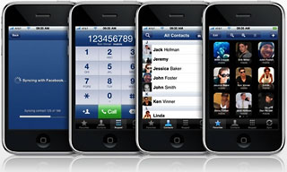 MyPhone+ 2.0 for iPhone