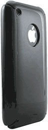USB Fever Belt-Clip Holster and Back Cover Case for iPhone 3G/3GS