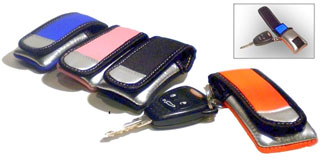 nanoPocket Keychain Case