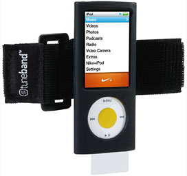 tuneband for 5G Pod nano