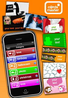C@rds Master for iPhone and iPod touch