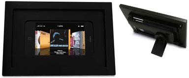 Appstand for iPhone