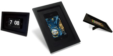 Appstand for iPhone