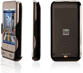 The Cradle GPS Receiver