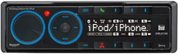 Dual Electronics iPod stereo