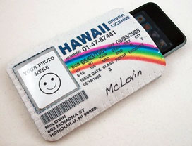 McLovin Fake ID Case